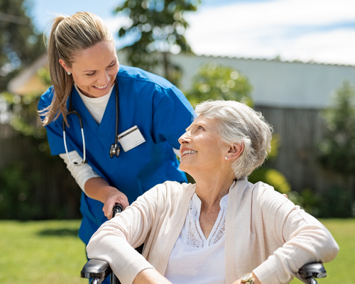 Home Care Staff
